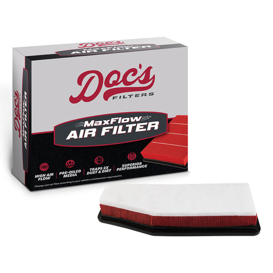 Doc's MaxFlow High Performance Engine Air Filter DA11676X