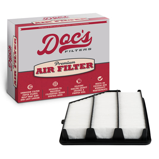 Doc's Engine Air Filter DA11702 | Replaces WA11225