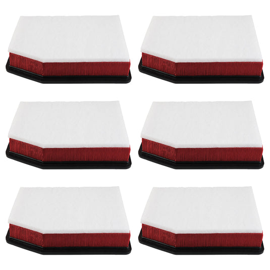 Doc's MaxFlow High Performance Engine Air Filter DA11704X-6 6-Pack | Replaces WA10942