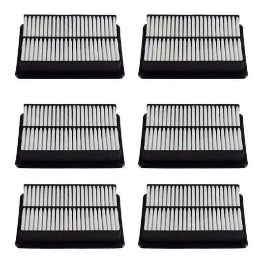 Doc's Engine Air Filter DA11802-6 6-Pack