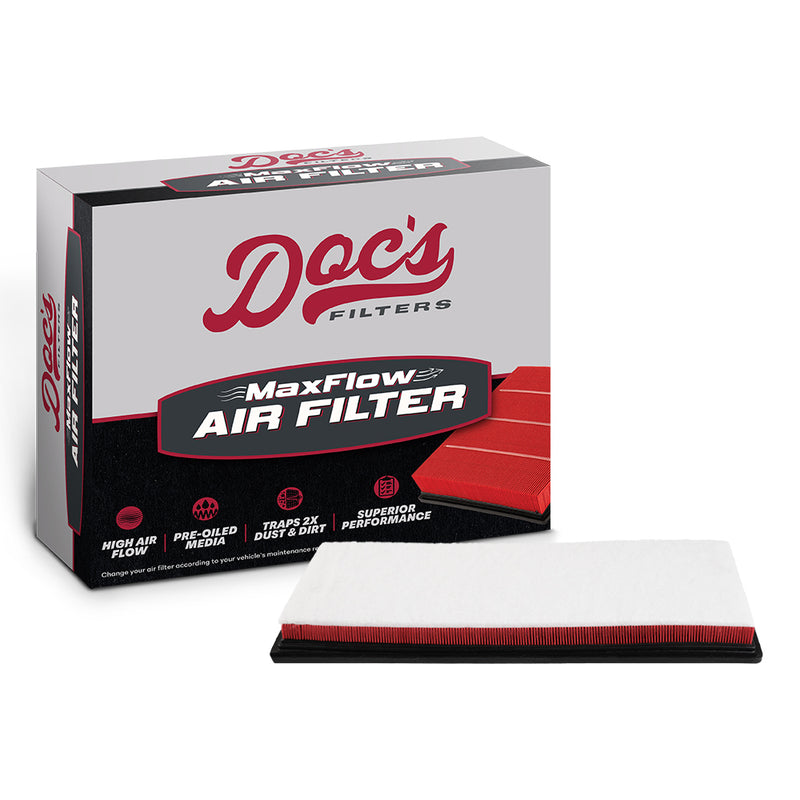 Load image into Gallery viewer, Doc&#39;s MaxFlow High Performance Engine Air Filter DA11803X
