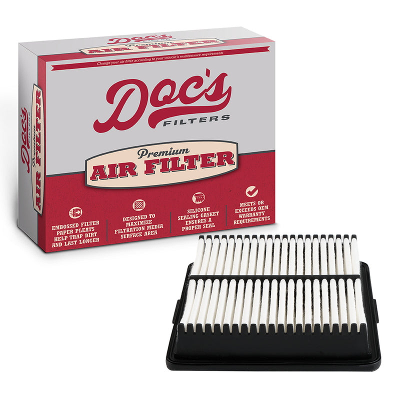 Load image into Gallery viewer, Doc&#39;s Engine Air Filter DA12004
