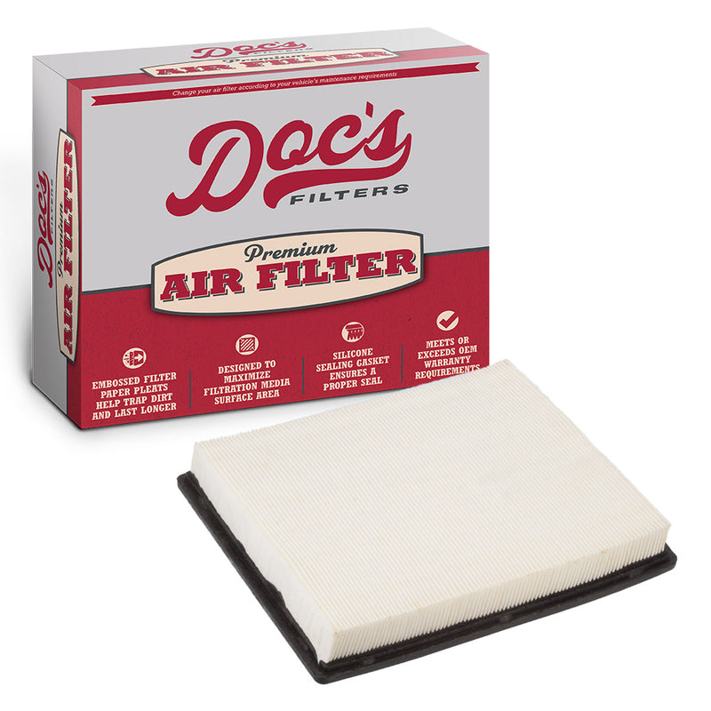 Load image into Gallery viewer, Doc&#39;s Engine Air Filter DA3593 | Replaces 46128

