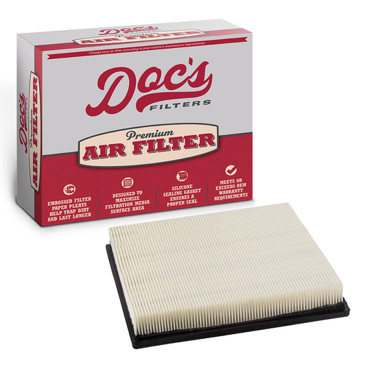 Doc's Engine Air Filter DA4632 | Replaces 46093