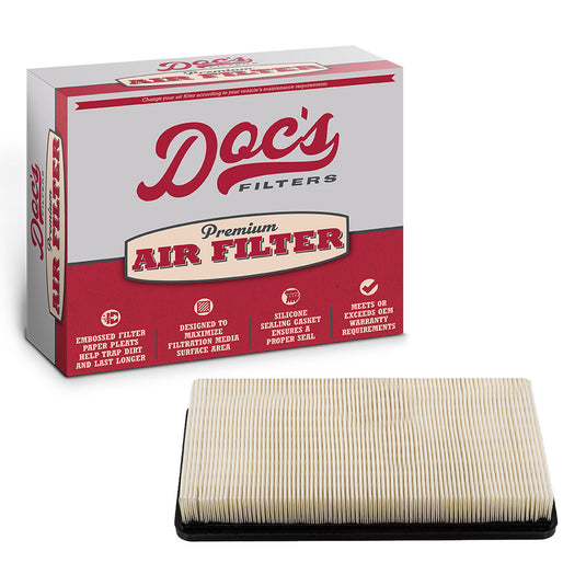 Doc's Engine Air Filter DA4633 | Replaces 46088