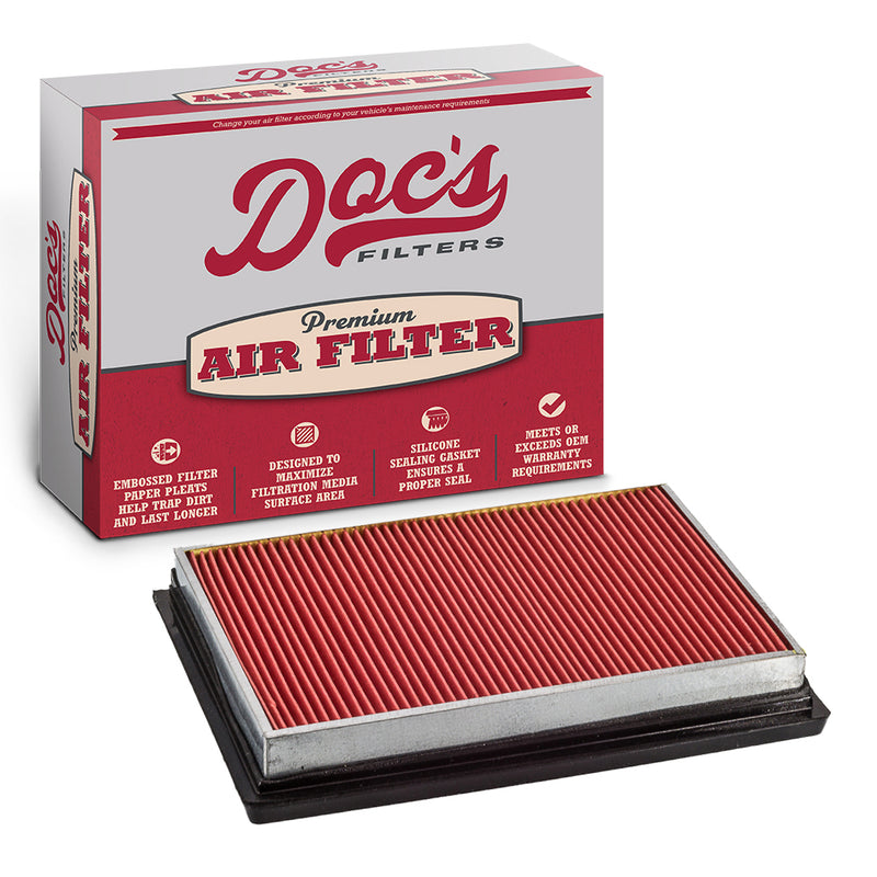 Load image into Gallery viewer, Doc&#39;s Engine Air Filter DA4675 | Replaces 46044
