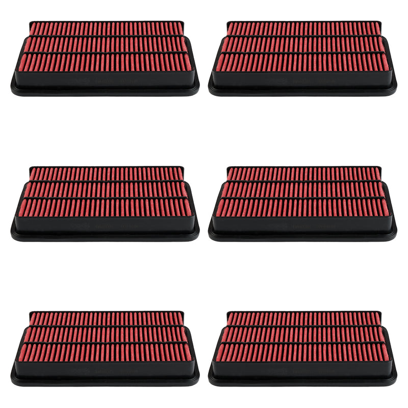 Load image into Gallery viewer, Doc&#39;s MaxFlow High Performance Engine Air Filter DA4690X-6 6-Pack | Replaces 46017
