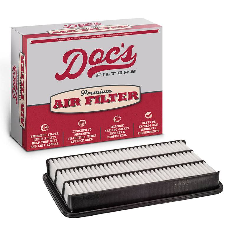 Load image into Gallery viewer, Doc&#39;s Engine Air Filter DA4690 | Replaces 46017
