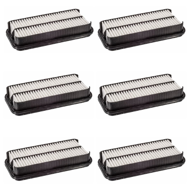 Load image into Gallery viewer, Doc&#39;s Filters Engine Air Filter DA4722-6 Main Product Image
