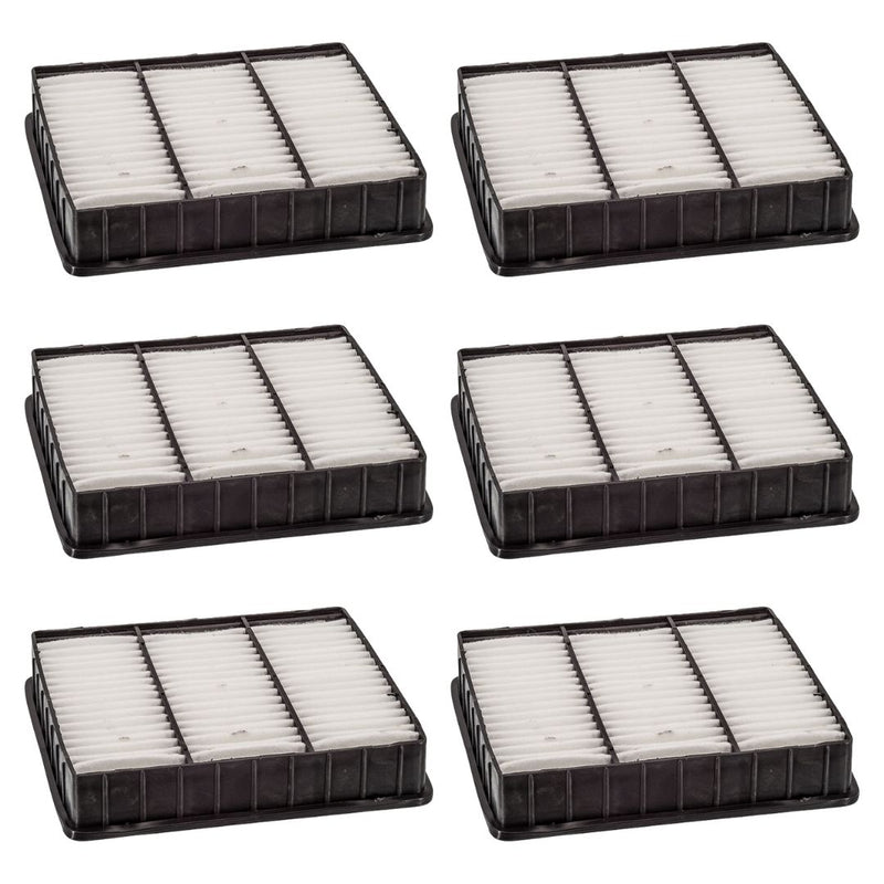 Load image into Gallery viewer, Doc&#39;s Filters Engine Air Filter DA4839-6 Main Product Image
