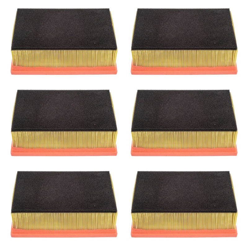 Load image into Gallery viewer, Doc&#39;s Filters Engine Air Filter DA4853-6 Main Product Image
