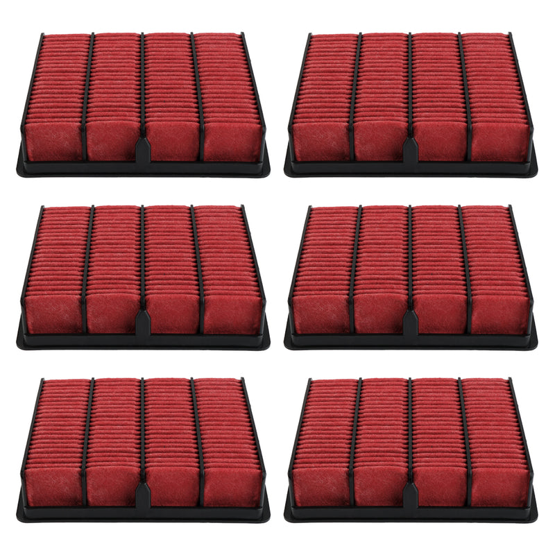Load image into Gallery viewer, Doc&#39;s MaxFlow High Performance Engine Air Filter DA4886X-6 6-Pack | Replaces 46109

