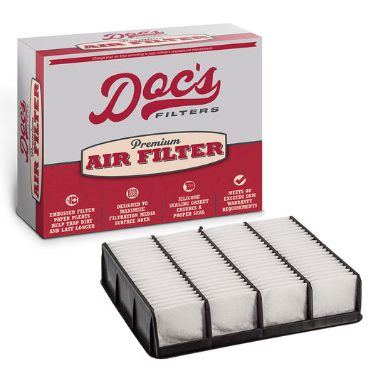 Doc's Engine Air Filter DA4886 | Replaces 46109