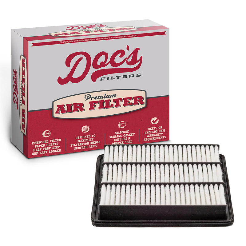 Load image into Gallery viewer, Doc&#39;s Engine Air Filter DA5050 | Replaces 46308
