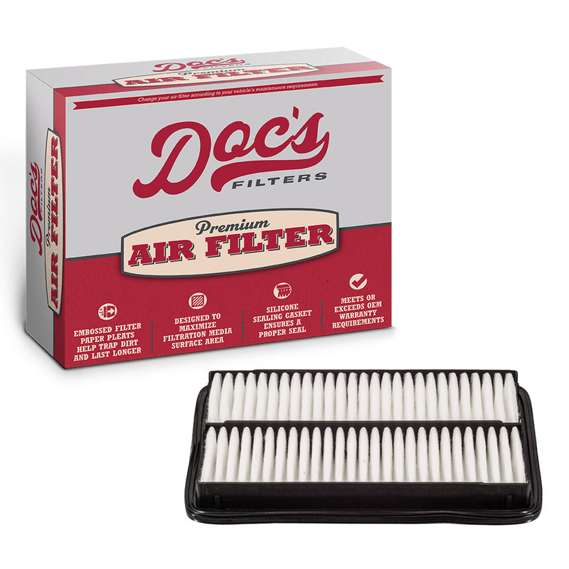 Load image into Gallery viewer, Doc&#39;s Engine Air Filter DA5248 | Replaces 46443

