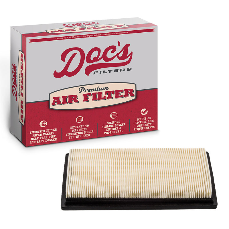 Load image into Gallery viewer, Doc&#39;s Engine Air Filter DA5257 | Replaces 46463
