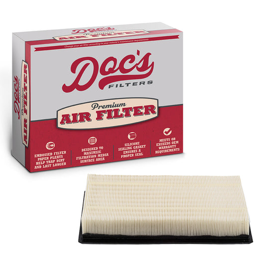 Doc's Engine Air Filter DA5291 | Replaces 46648