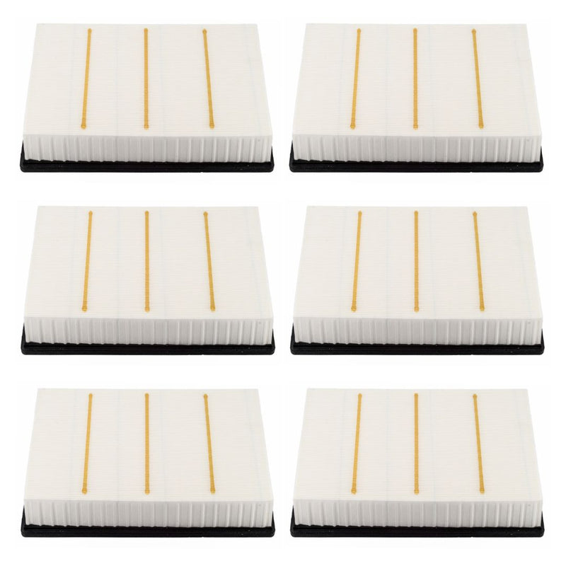 Load image into Gallery viewer, Doc&#39;s Filters Engine Air Filter DA5314-6 Main Product Image
