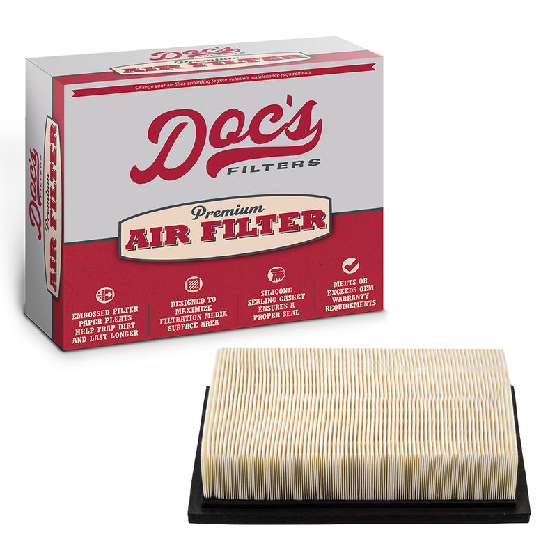 Load image into Gallery viewer, Doc&#39;s Engine Air Filter DA5323 | Replaces 42385/42793
