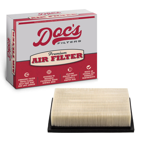 Doc's Engine Air Filter DA5323 | Replaces 42385/42793