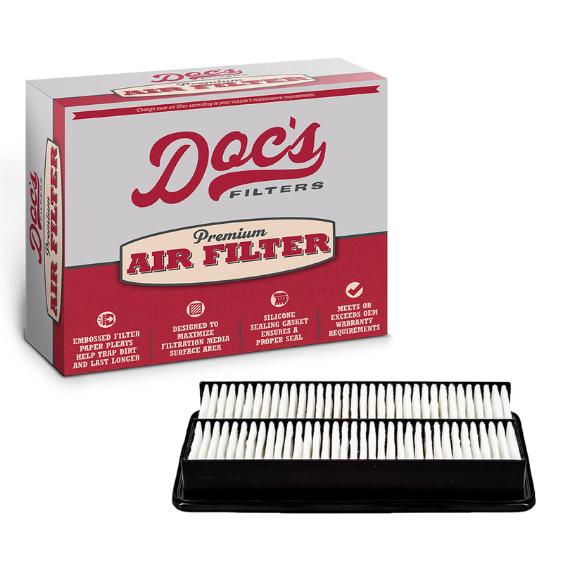 Load image into Gallery viewer, Doc&#39;s Engine Air Filter DA5370 | Replaces 42825
