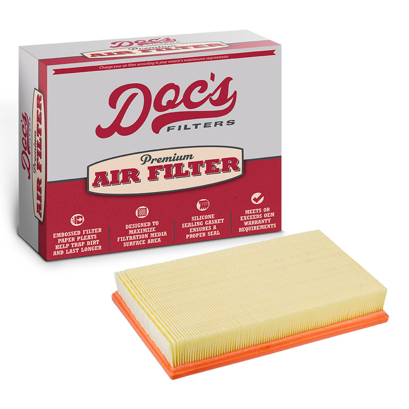 Load image into Gallery viewer, Doc&#39;s Engine Air Filter DA5380 | Replaces WA6188
