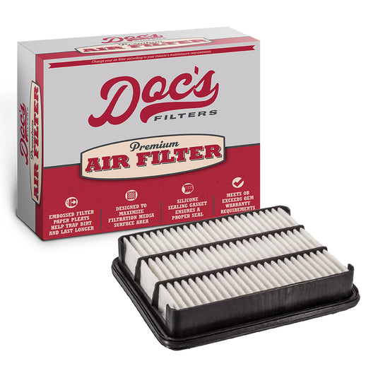 Doc's Engine Air Filter DA5394 | Replaces 42727