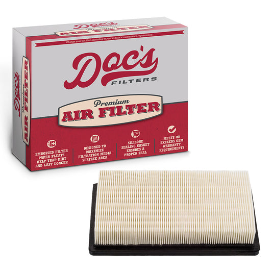 Doc's Engine Air Filter DA5395 | Replaces 42551