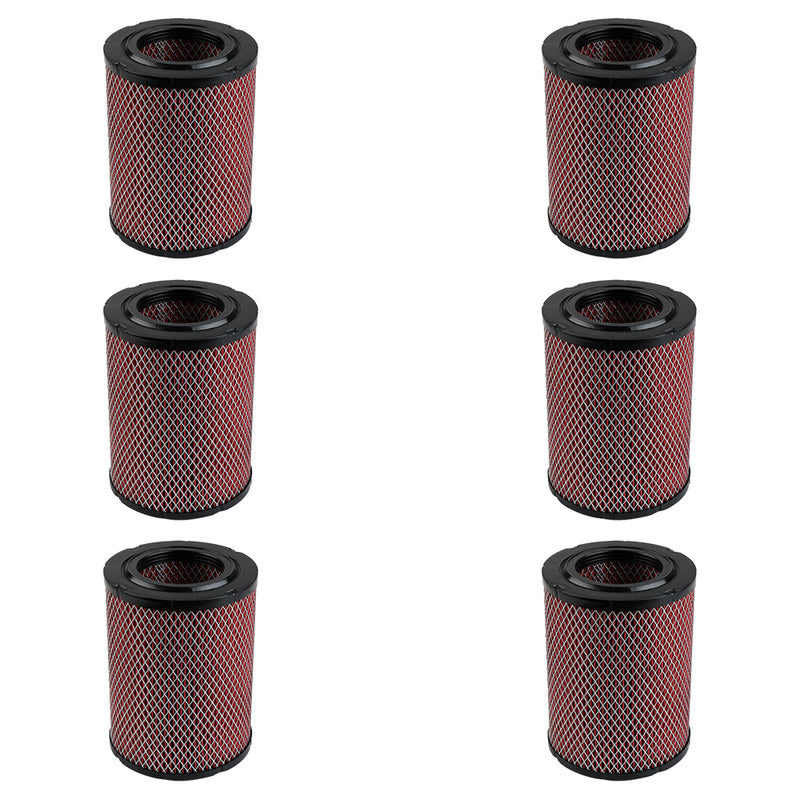 Load image into Gallery viewer, Doc&#39;s MaxFlow High Performance Engine Air Filter DA5433X-6 6-Pack | Replaces 42729
