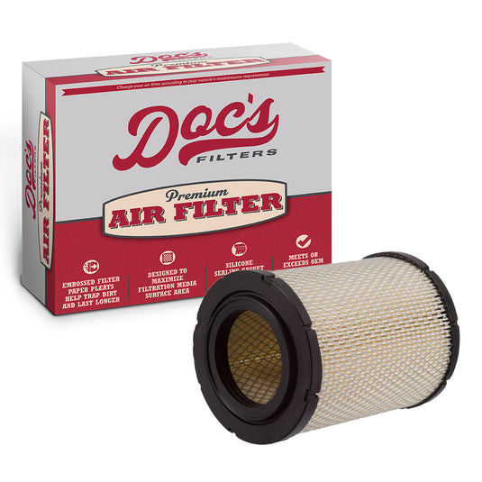 Doc's Engine Air Filter DA5433 | Replaces 42729