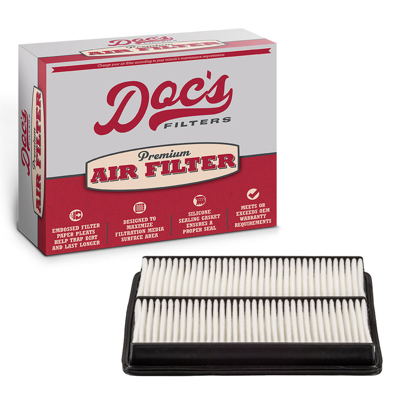 Load image into Gallery viewer, Doc&#39;s Engine Air Filter DA5434 | Replaces 42086
