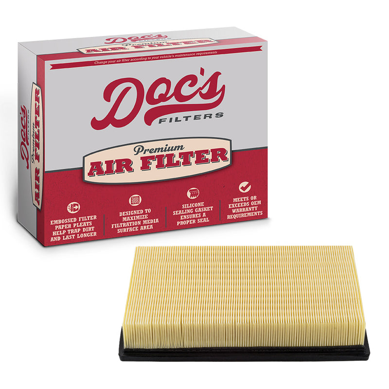 Load image into Gallery viewer, Doc&#39;s Engine Air Filter DA5440 | Replaces 42412
