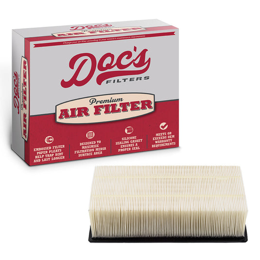 Doc's Engine Air Filter DA5446 | Replaces 46728