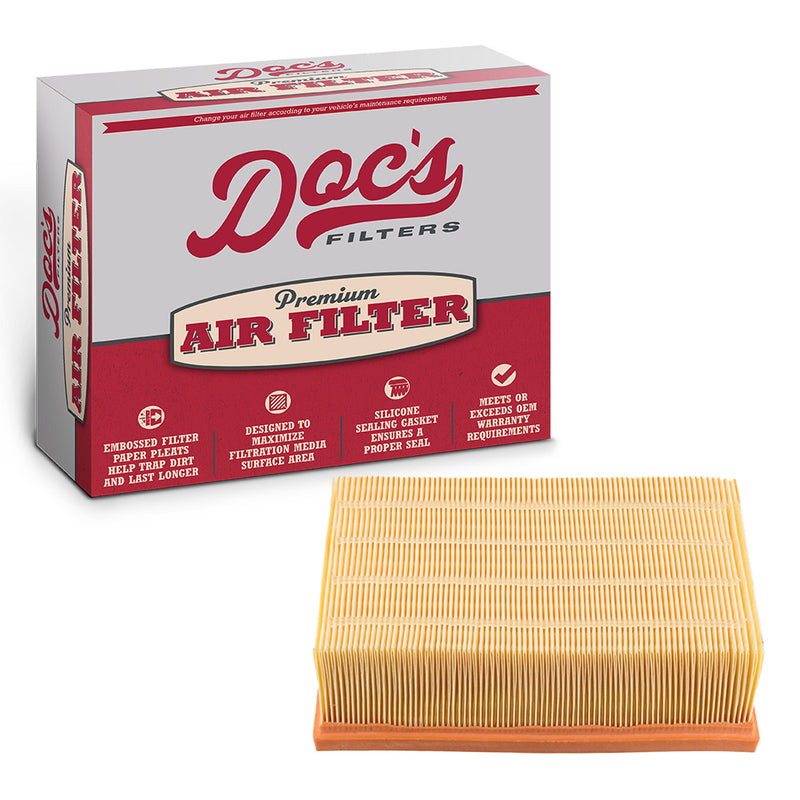 Load image into Gallery viewer, Doc&#39;s Engine Air Filter DA5457 | Replaces 42972
