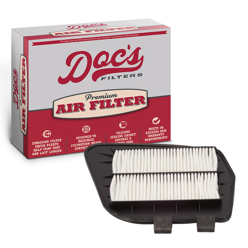 Load image into Gallery viewer, Doc&#39;s Engine Air Filter DA5497 | Replaces 46653
