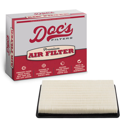 Doc's Engine Air Filter DA5513 | Replaces 46887