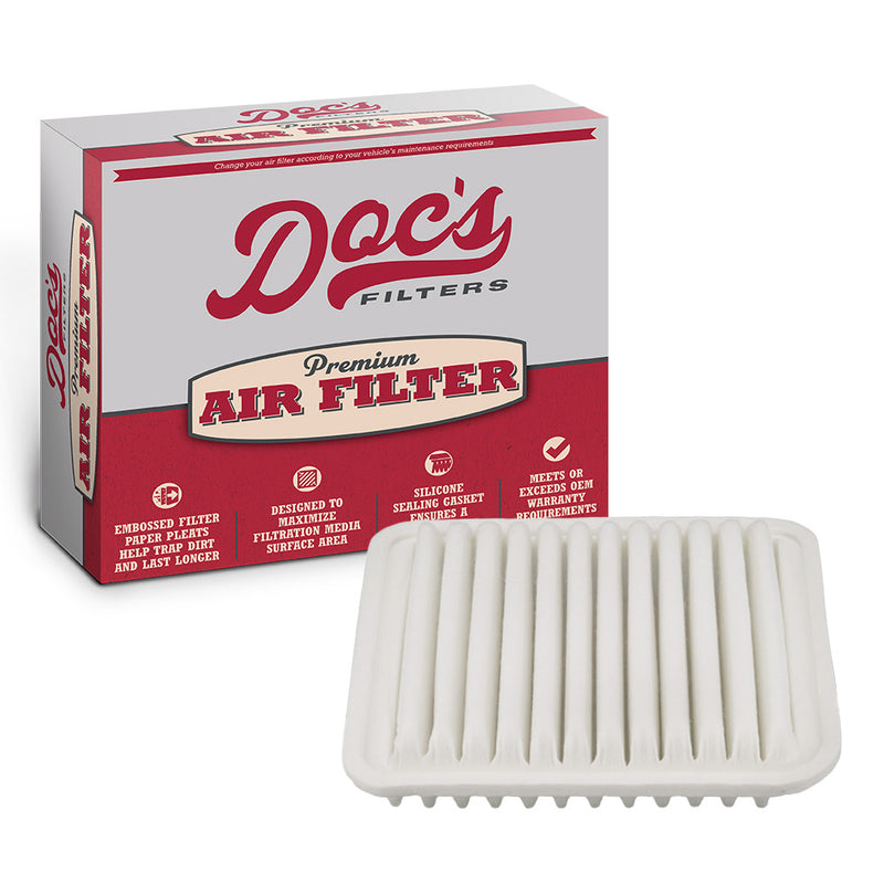 Load image into Gallery viewer, Doc&#39;s Engine Air Filter DA5534 | Replaces 46873
