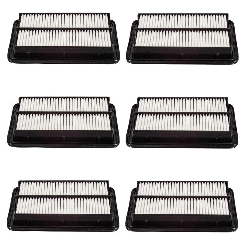 Load image into Gallery viewer, Doc&#39;s Filters Engine Air Filter DA5538-6 Main Product Image
