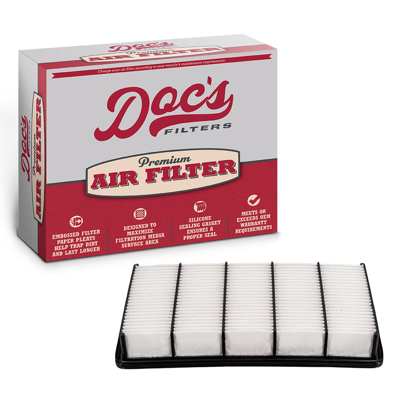 Load image into Gallery viewer, Doc&#39;s Engine Air Filter DA5557 | Replaces 46835
