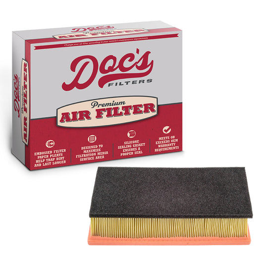 Doc's Engine Air Filter DA5558 | Replaces 46939