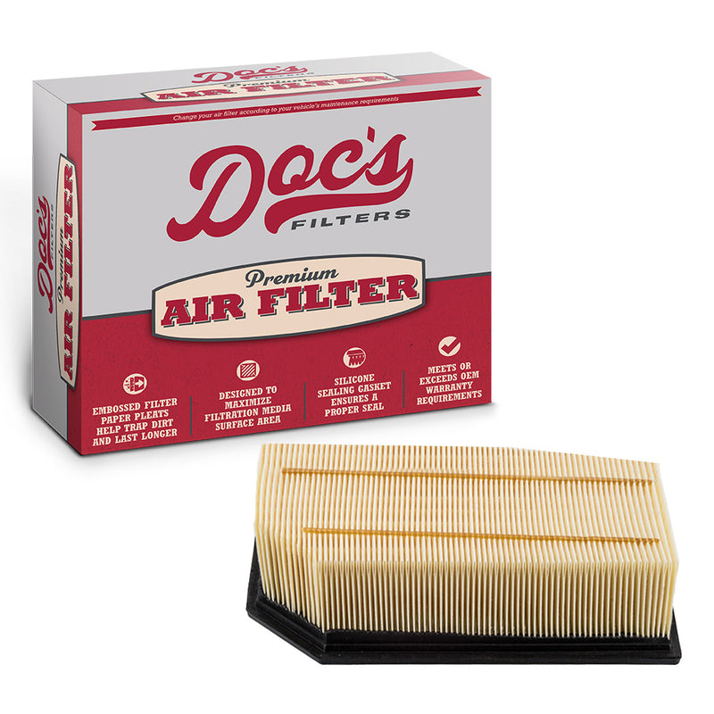 Load image into Gallery viewer, Doc&#39;s Engine Air Filter DA5565 | Replaces 46807
