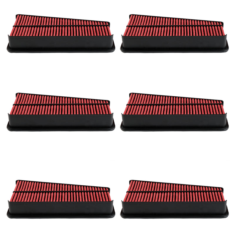 Load image into Gallery viewer, Doc&#39;s MaxFlow High Performance Engine Air Filter DA5578X-6 6-Pack | Replaces 46888
