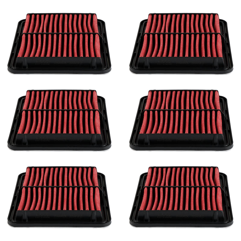 Load image into Gallery viewer, Doc&#39;s MaxFlow High Performance Engine Air Filter DA5592X-6 6-Pack | Replaces 46914
