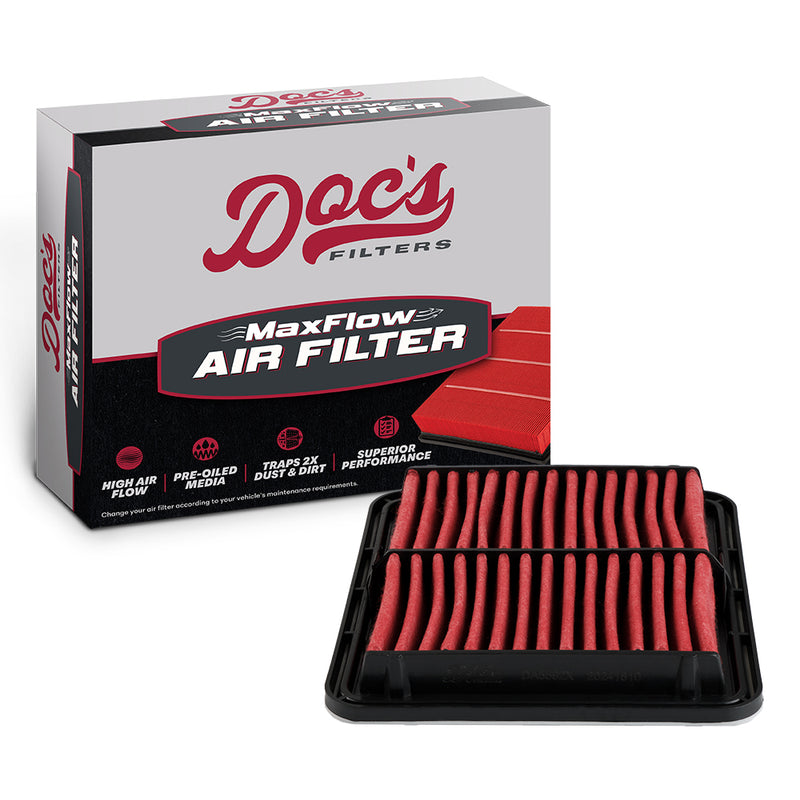 Load image into Gallery viewer, Doc&#39;s MaxFlow High Performance Engine Air Filter DA5592X | Replaces 46914
