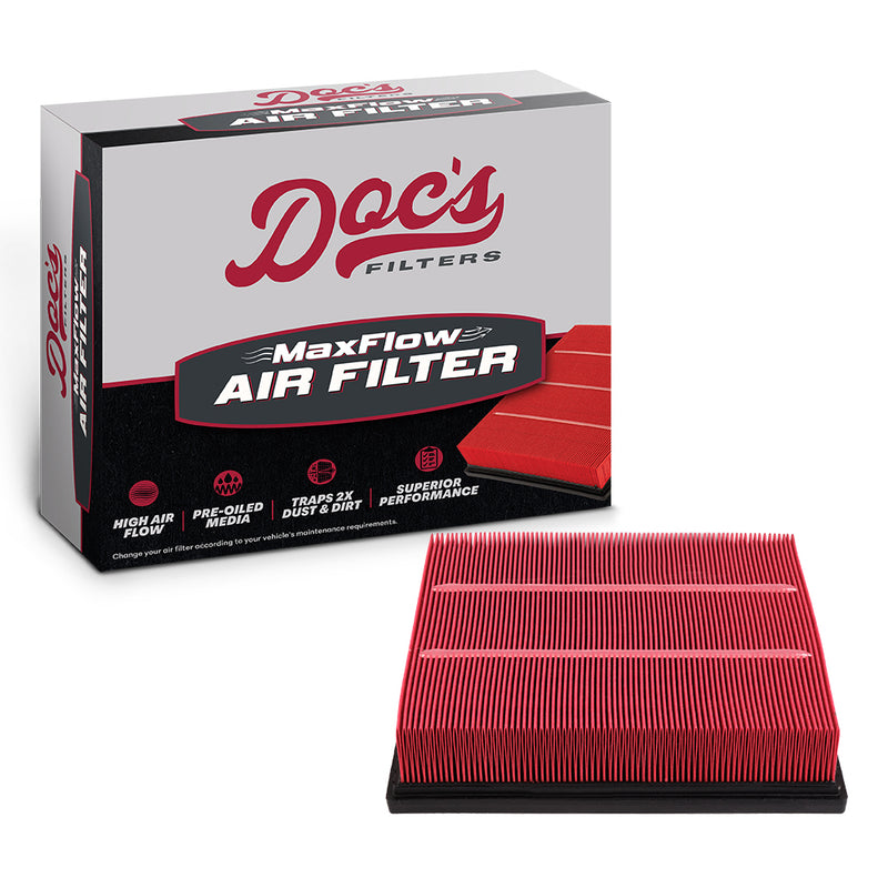 Load image into Gallery viewer, Doc&#39;s MaxFlow High Performance Engine Air Filter DA5603X | Replaces 49115
