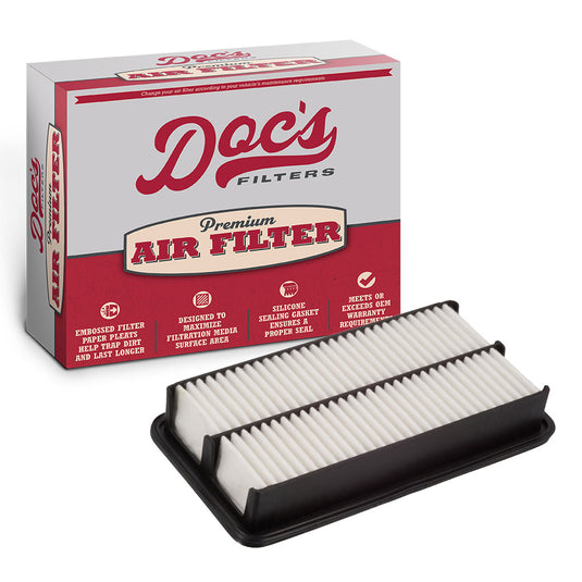 Doc's Engine Air Filter DA5673 | Replaces 49113