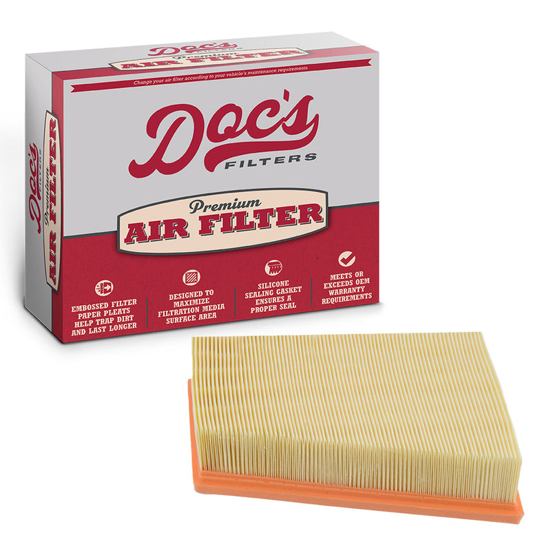 Load image into Gallery viewer, Doc&#39;s Engine Air Filter DA5701 | Replaces 49000
