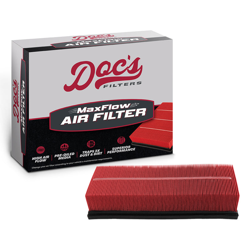 Load image into Gallery viewer, Doc&#39;s MaxFlow High Performance Engine Air Filter DA5703X | Replaces 49057
