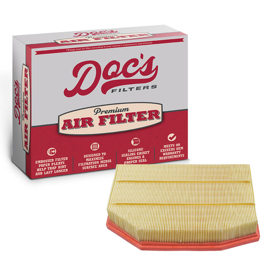 Doc's Engine Air Filter DA5704 | Replaces 49468