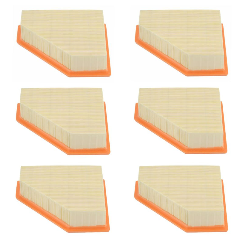 Load image into Gallery viewer, Doc&#39;s Filters Engine Air Filter DA5775-6 Main Product Image
